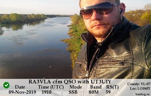 RA3VLA RA3VLA